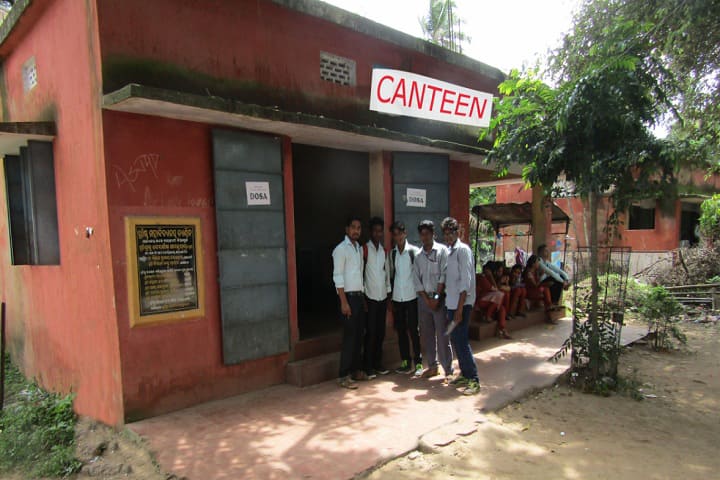 cafeteria